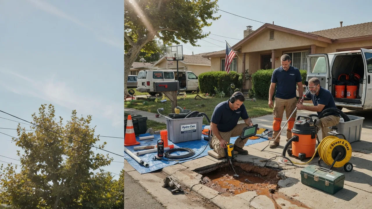 Slab Leak Repair in Arminto, WY near me